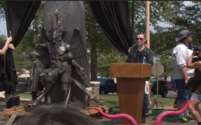 Rozvoj satanských skupín