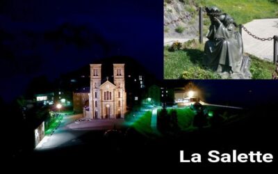 Posolstvo a proroctvá Panny Márie z La Salette
