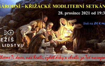 Národné modlitebné stretnutie križiackych modlitieb CZ – SK