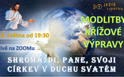Národné modlitebné stretnutie CZ – SK, 23.5.2023