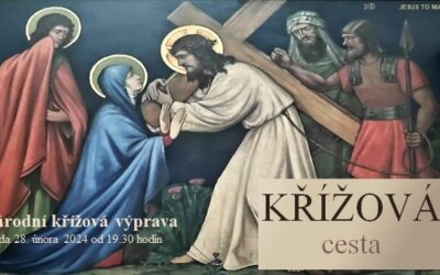 Národné križiacke stretnutie Ježiš ľudstvu CZ-SK, 28.02.2024